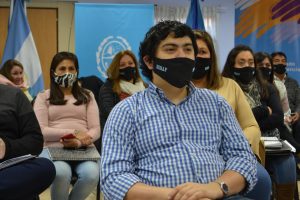 Concluyó el primer módulo de capacitaciones sobre políticas de niñez