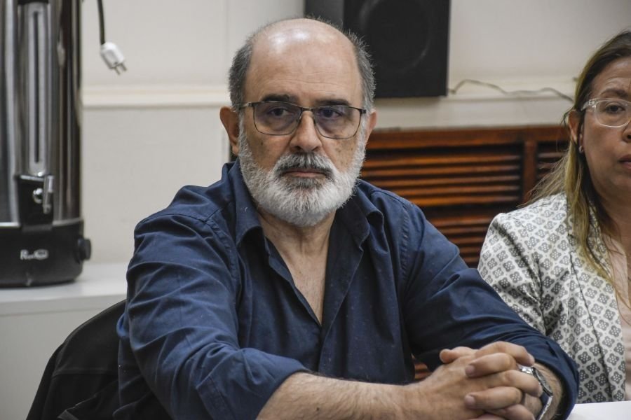 Tiberi: “Santa Cruz lleva el signo de oro y plata, mi intención es explorar otro tipo de minerales”