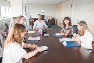 Santa Cruz participó de encuentro con la Cartera de Turismo y Deporte de Nación