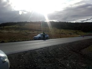 Verano Vivo: Se llevan adelante controles vehiculares en diferentes puntos de la provincia