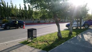 Verano Vivo: Se llevan adelante controles vehiculares en diferentes puntos de la provincia