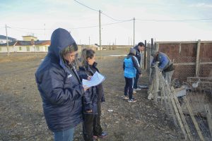 Plan Invernal: Se realizó operativo territorial en La Esperanza