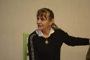 Comenzaron las actividades por el mes del buen trato al Adulto Mayor