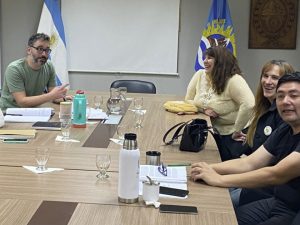 Avanza la articulación entre organizaciones de la sociedad civil y organismos de infancia