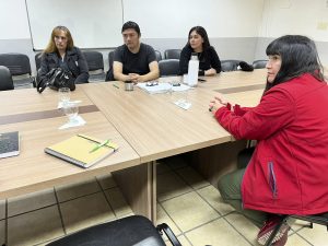 Avanza la articulación entre organizaciones de la sociedad civil y organismos de infancia