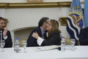 Presentaron Plan Nacional Argentina Hace en Santa Cruz