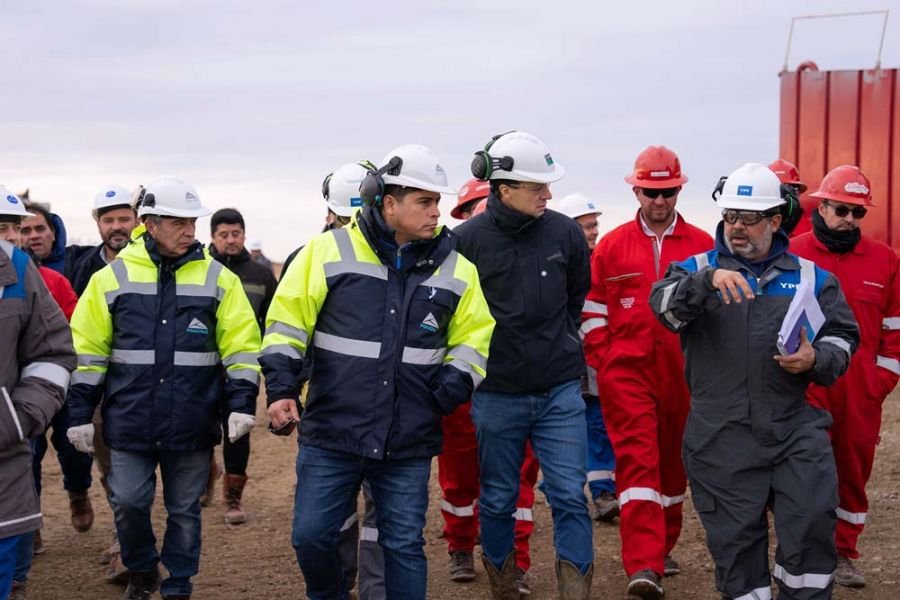 Empresarios argentinos y canadienses exploran posibilidades de inversión en Santa Cruz
