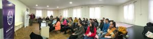 Lago Posadas: Ambiente concretó un acuerdo de compromiso entre la Comisión de Fomento y la comunidad local