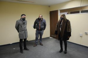 Desarrollo Social reacondicionará el ex edificio de IDUV
