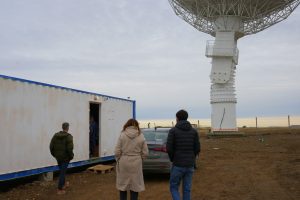 Ricci recorrió el Parque Industrial Río Gallegos y analizó proyectos de ampliación y modernización