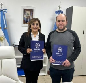 Educación potencia la inversión destinada al mantenimiento escolar en Perito Moreno