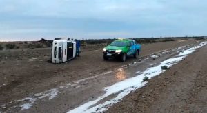 La Agencia Provincial de Seguridad Vial intervino en dos incidentes que se produjeron en la Ruta Nº 12