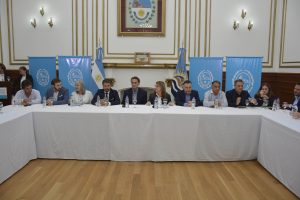 Alicia: “Más allá de las obras, Santa Cruz se siente parte del país”