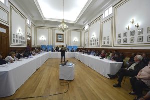 Alicia: “Más allá de las obras, Santa Cruz se siente parte del país”