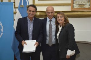 Alicia: “Más allá de las obras, Santa Cruz se siente parte del país”