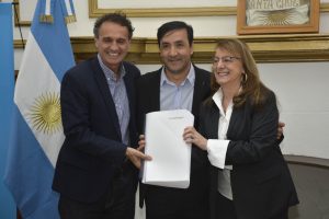 Alicia: “Más allá de las obras, Santa Cruz se siente parte del país”