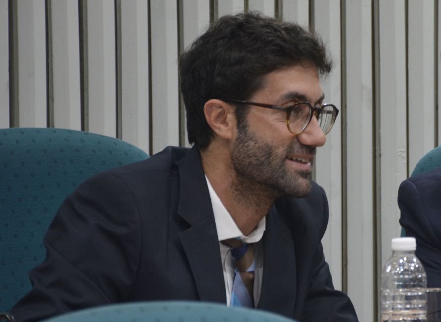 Michudis: “Notamos una muy buena reciprocidad entre los entes”