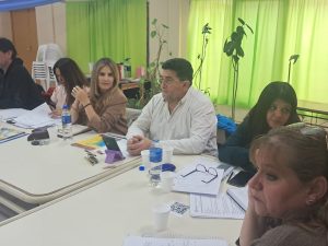 Se realizó un encuentro para avanzar con la alfabetización en la Educación Secundaria