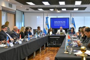 Santa Cruz participó de la 126° Reunión Plenaria del Consejo Federal del Trabajo