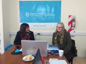 Se concretó el octavo encuentro de la Mesa Provincial de Huelgas Patagónicas