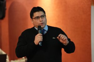 Santa Cruz Puede: El Gobierno Provincial realizó el lanzamiento de un producto marítimo insignia y 100% natural