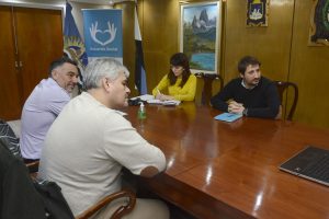 Acuerdan acciones para implementar un corredor turístico regional y seguro