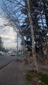 Tras diversos trabajos, se recuperó el servicio de energía en Perito Moreno y Las Heras