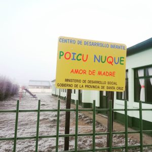 El Centro de Desarrollo Infantil Poicu Nuque cumplió 34 años