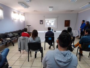 Santa Cruz profundiza políticas sobre Deporte y Género