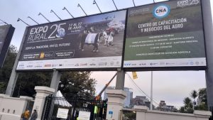 El Consejo Agrario Provincial lleva la identidad santacruceña a la Expo Ganadera 2025