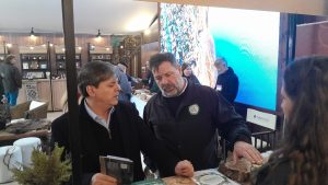 El Consejo Agrario Provincial lleva la identidad santacruceña a la Expo Ganadera 2025
