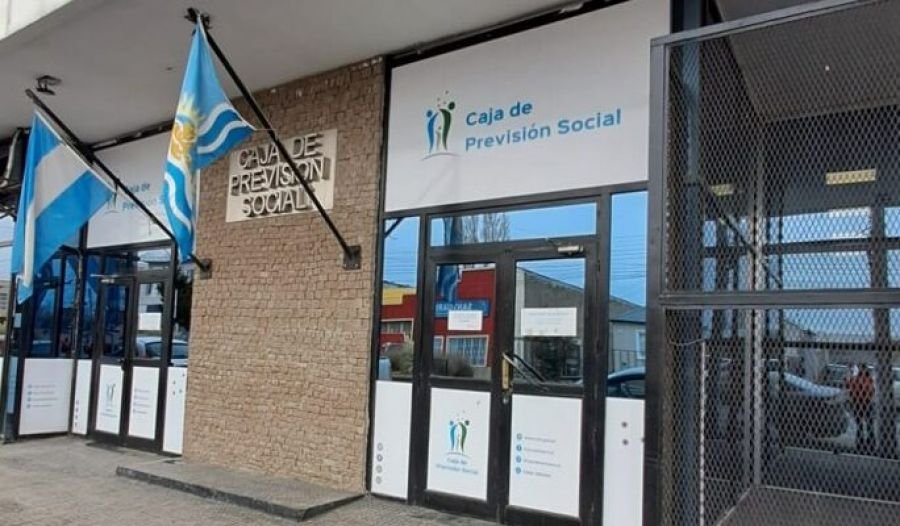 La Caja de Previsión Social en Los Antiguos tiene nueva dirección para su delegación