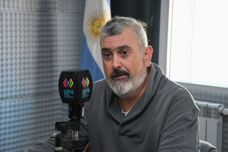 Bucci: “Cuando suceden estas cosas, la solidaridad y la cuestión humanitaria están por encima de todo”