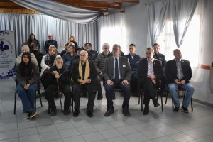 El Gobierno acompañó los festejos por el 53° Aniversario del Centro de Retirados y Pensionados de la Policía