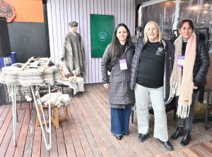Expo Ganadera 2025: Exitosa participación de la tienda artesanal "Tierra Amada"