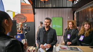 Expo Ganadera 2025: Exitosa participación de la tienda artesanal "Tierra Amada"