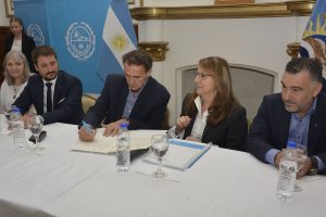 Zuliani: “Fue un trabajo horizontal y de colaboración entre el Gobierno Provincial, intendentes y comisionados de fomento”