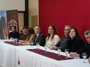 Álvarez: “Debemos trabajar con convicción y vocación por nuestra provincia”