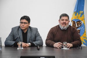 Verbes: “La firma de este Convenio Colectivo de Trabajo es un hecho histórico para Santa Cruz”
