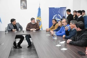 Aravena: “Este convenio brinda reglas claras y seguridad jurídica a los trabajadores del sector”