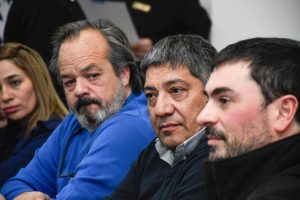 Aravena: “Este convenio brinda reglas claras y seguridad jurídica a los trabajadores del sector”