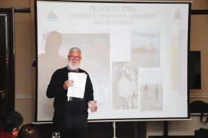 FOMICRUZ impulsa junto a la empresa Sofía Energy “el proyecto minero  más importante en su historia”