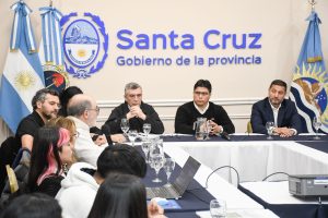FOMICRUZ impulsa junto a la empresa Sofía Energy “el proyecto minero  más importante en su historia”