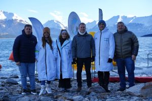 Santa Cruz será declarada Capital Nacional del Nado en Aguas Frías y se postula como sede del Mundial de Natación de Invierno 2028