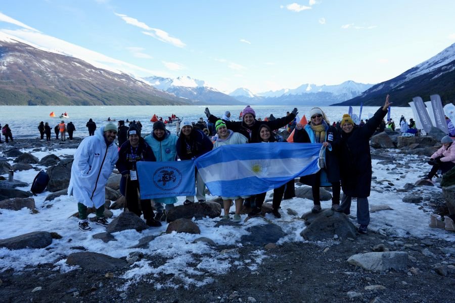Santa Cruz será declarada Capital Nacional del Nado en Aguas Frías y se postula como sede del Mundial de Natación de Invierno 2028