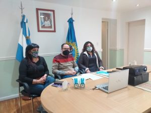 Presentaron oficialmente el curso online “Género y Deporte”
