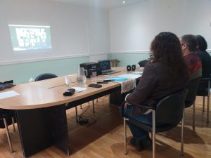Presentaron oficialmente el curso online “Género y Deporte”