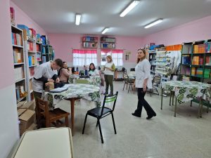 Se fortalece la gestión educativa en Gobernador Gregores