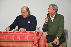Álvarez: “Estas jornadas de debate enriquecen, potencian y nos siguen señalando el camino de la producción y el trabajo”