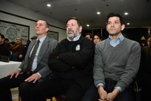 Álvarez: “Estas jornadas de debate enriquecen, potencian y nos siguen señalando el camino de la producción y el trabajo”